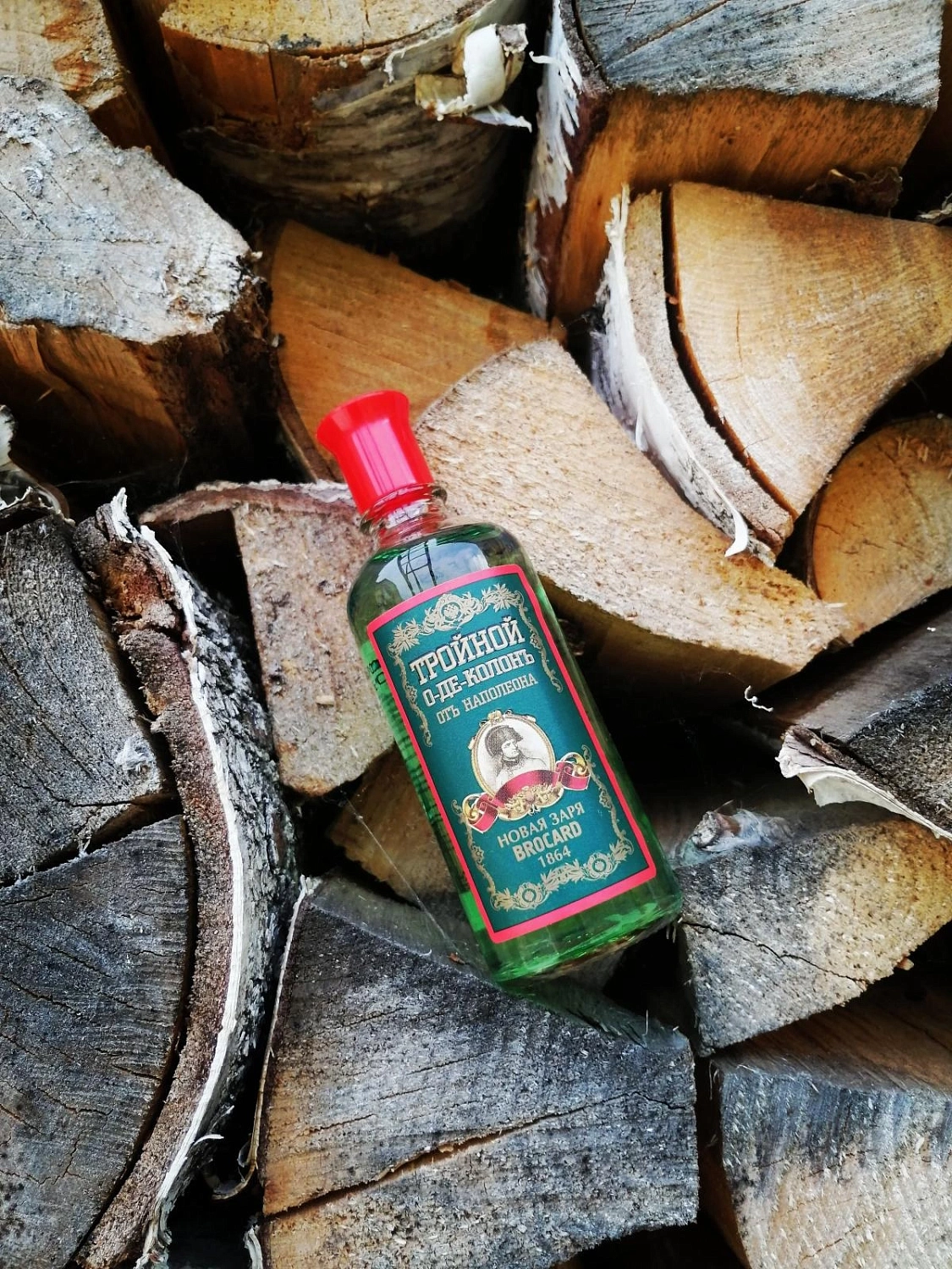 Novaya Zarya (Новая Заря) Тройной от Наполеона