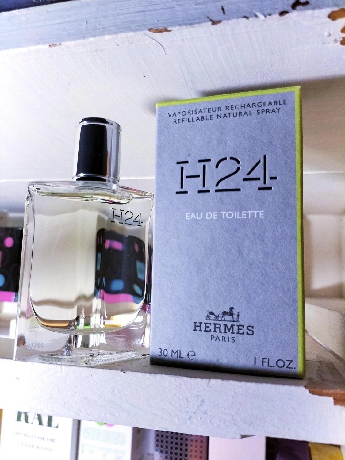 Hermes H24 Hermes H24