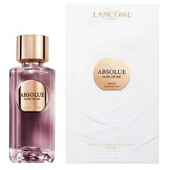 Фото Lancome Absolue Rose Or Die