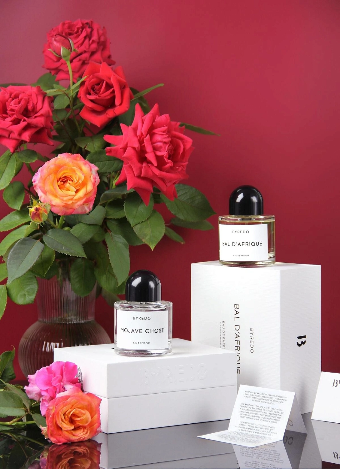 BYREDO Bal d`Afrique
