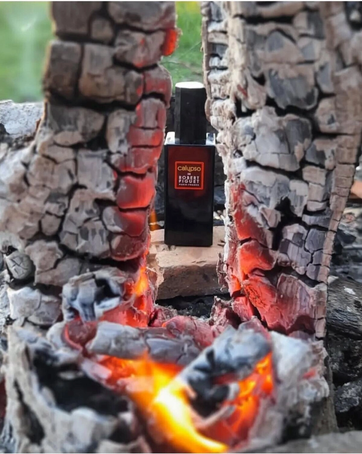 Robert Piguet Calypso