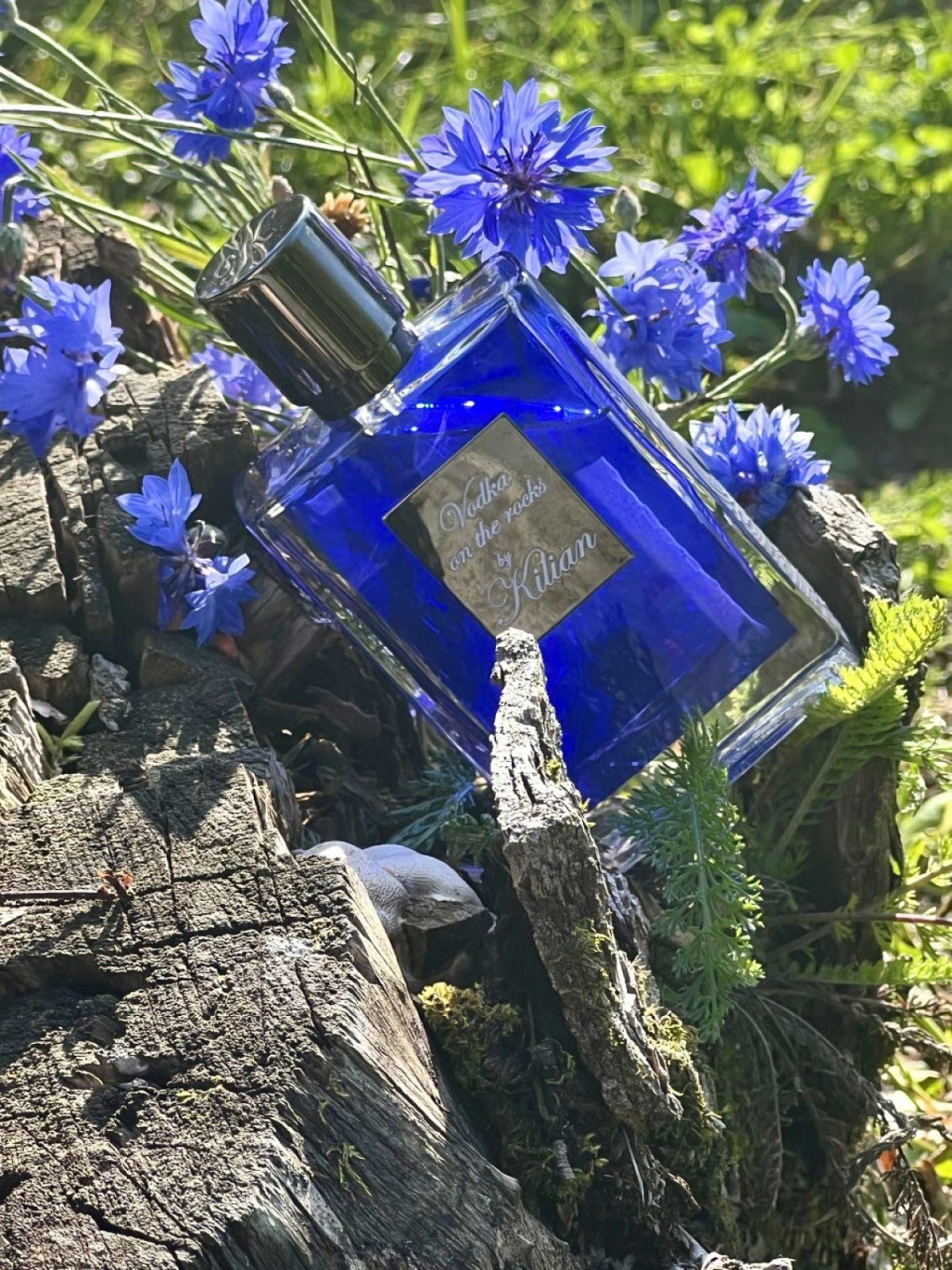 By Kilian Vodka on the Rocks By Kilian Vodka on the Rocks