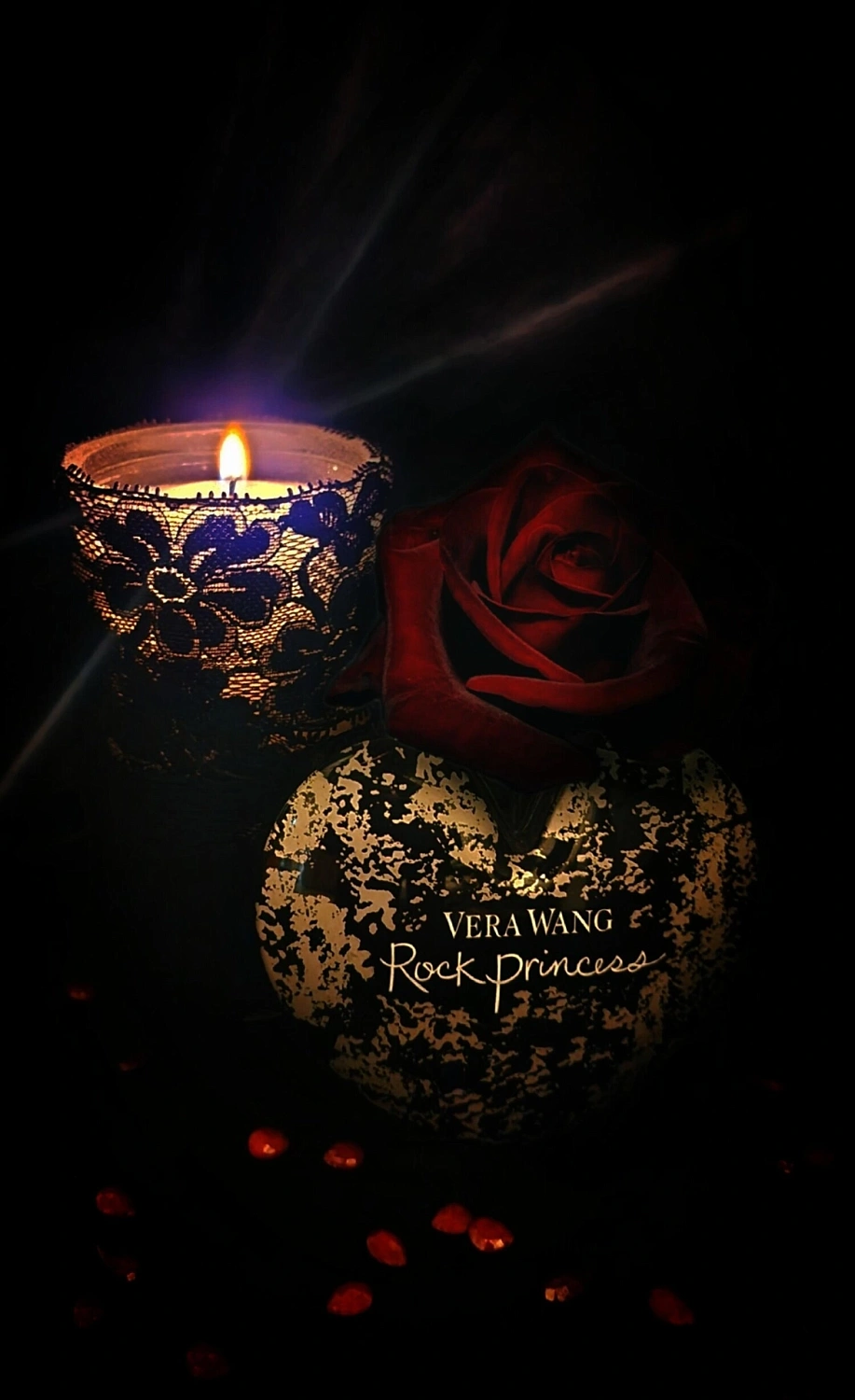 Vera Wang Rock Princess