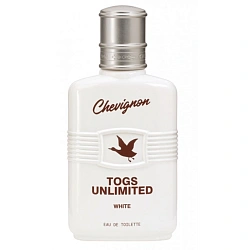 Chevignon Togs Unlimited White