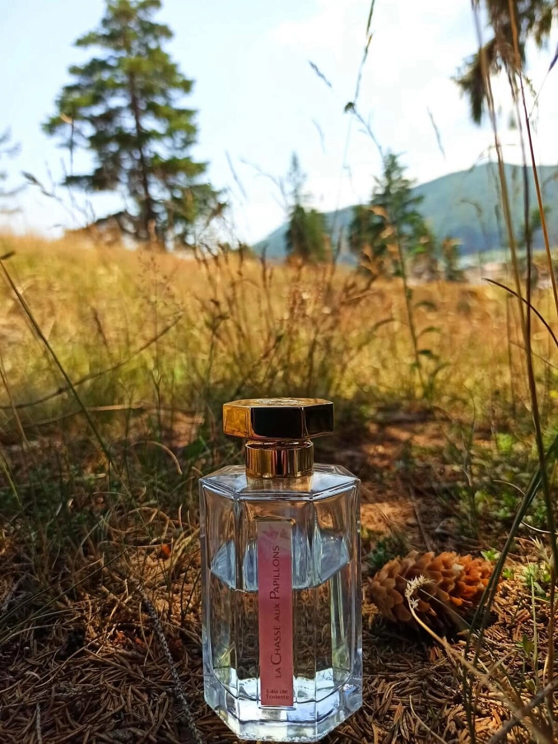 L`Artisan Parfumeur La Chasse Aux Papillons