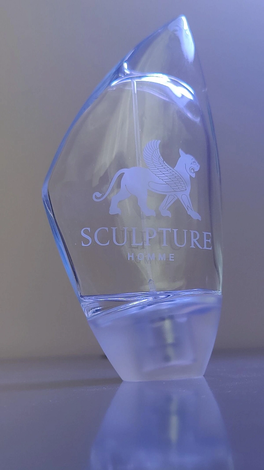 Nikos Parfums Sculpture Homme