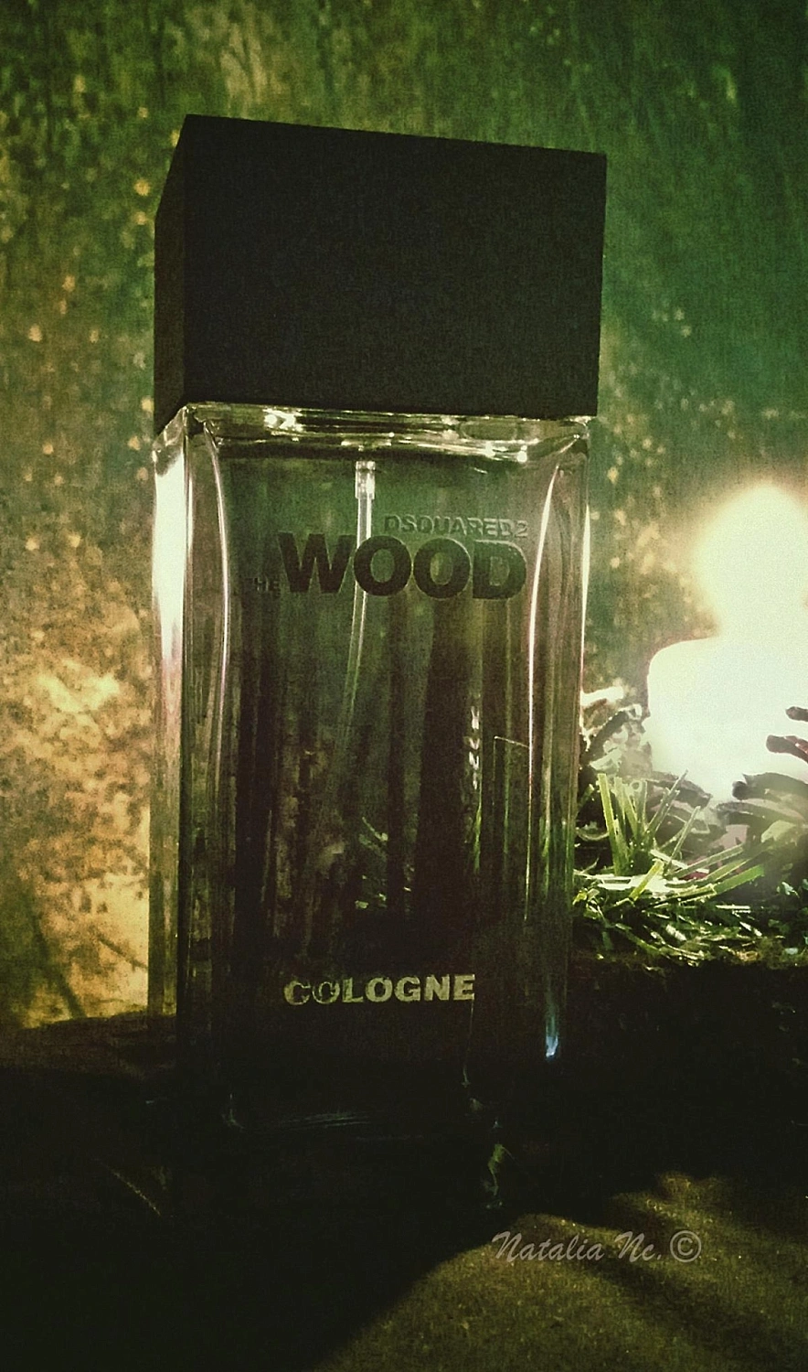 DSQUARED2 He Wood Cologne