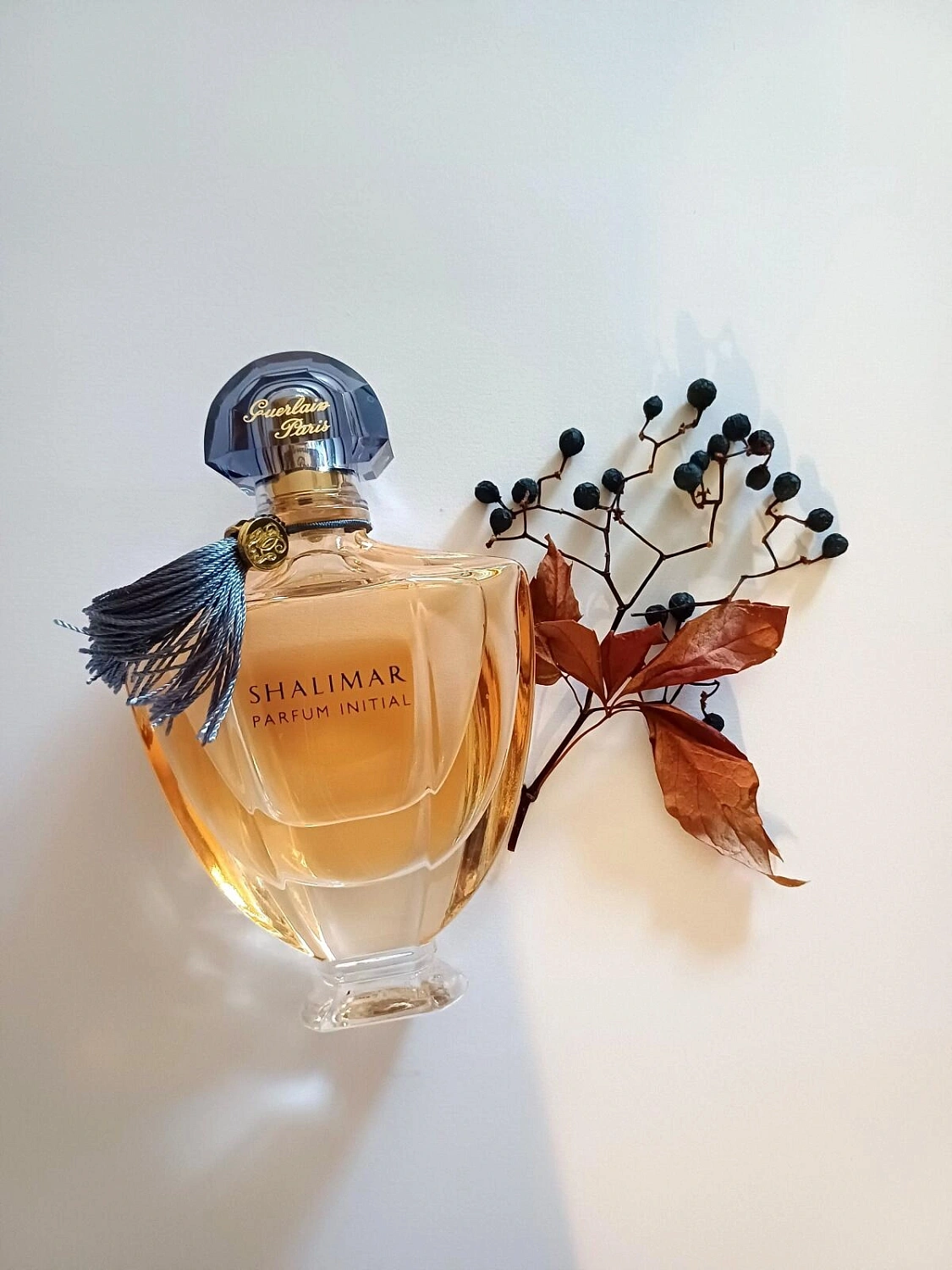 Guerlain Shalimar Parfum Initial