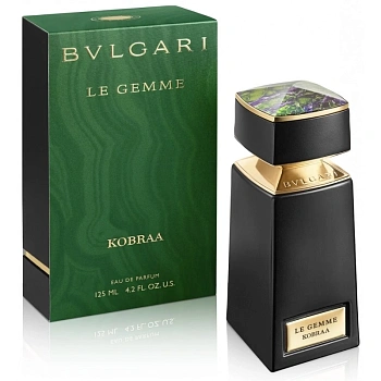 BVLGARI Kobraa парфюмерная вода, 125 мл BVLGARI Kobraa парфюмерная вода, 125 мл