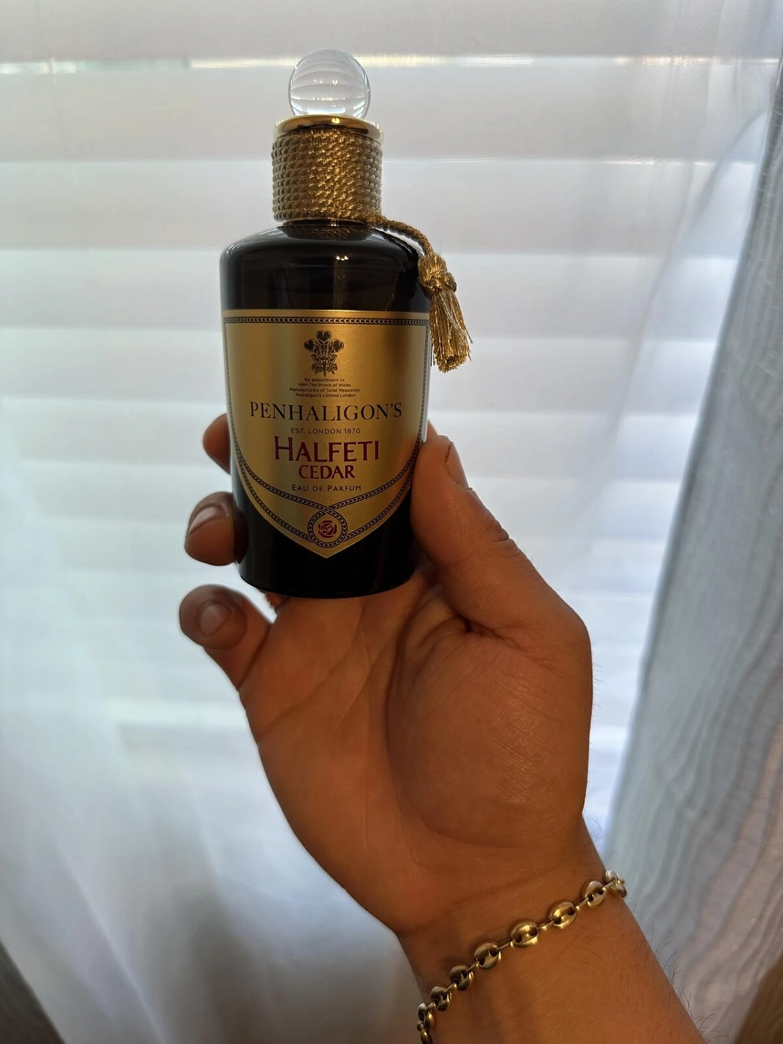 Penhaligon`s Halfeti Cedar