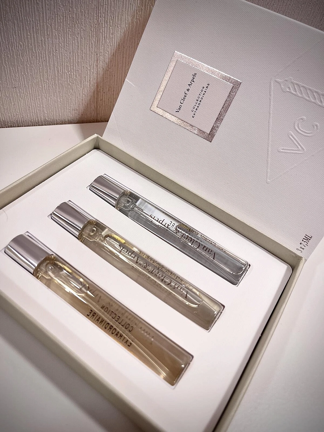 Van Cleef & Arpels Collection Extraordinaire Ambre Imperial