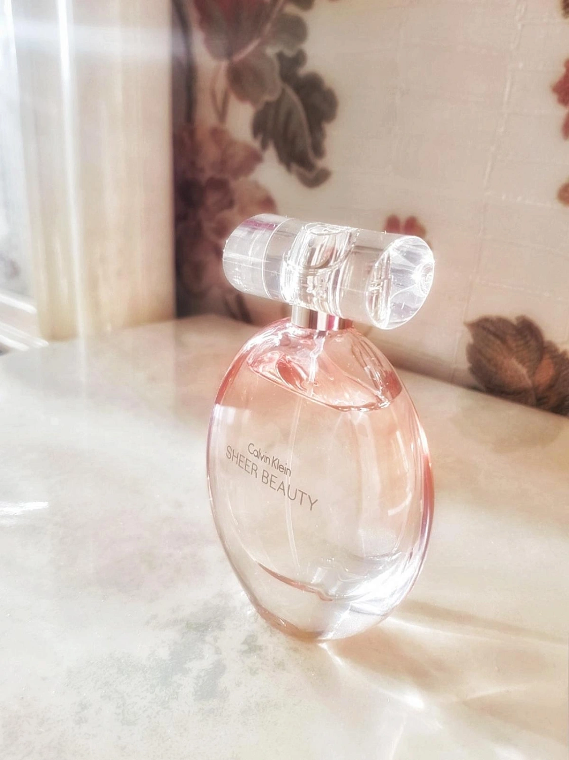 CALVIN KLEIN Sheer Beauty