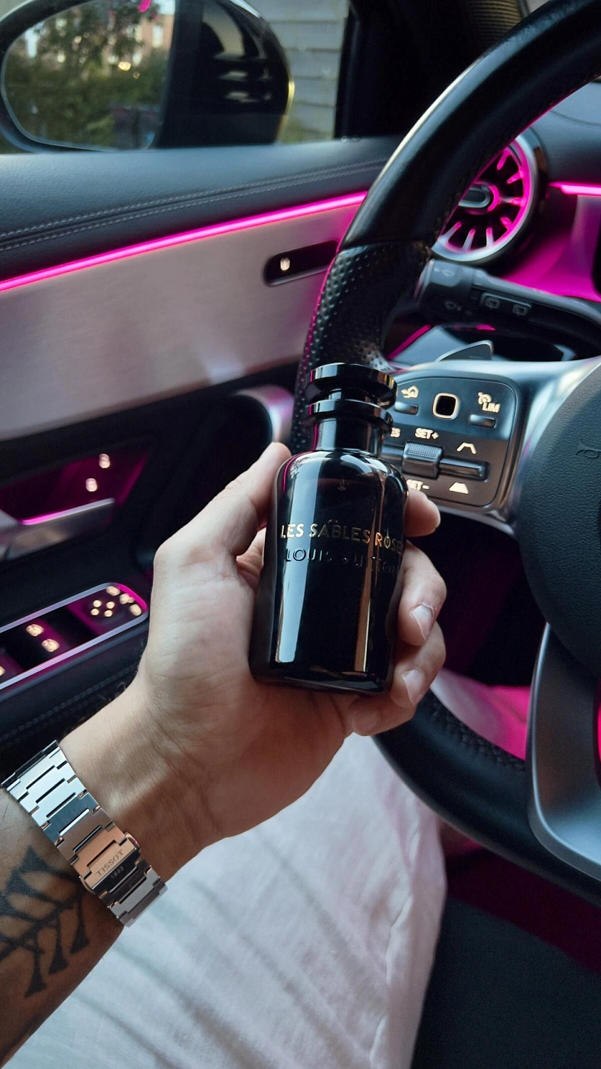 Louis Vuitton Les Sables Roses