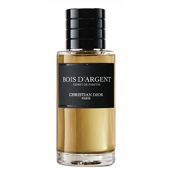 Фото Christian Dior Bois d’Argent Esprit de Parfum