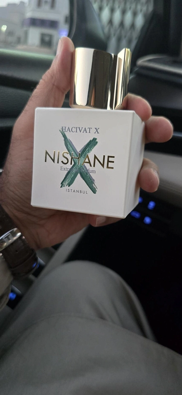 Nishane X Hacivat