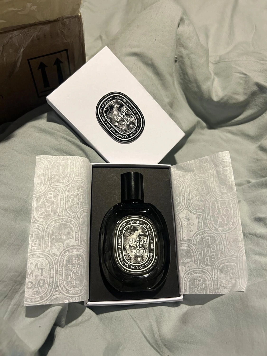 Diptyque Fleur de Peau