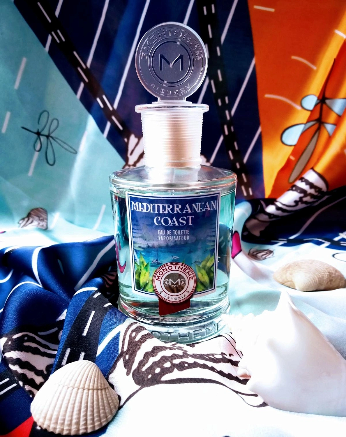 Monotheme Fine Fragrances Venezia Mediterranean Coast