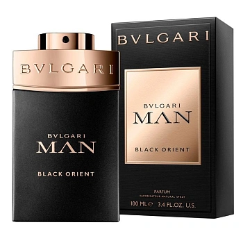Фото Bvlgari Man Black Orient