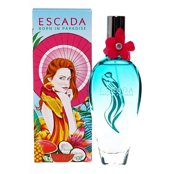 Фото Escada Born in Paradise