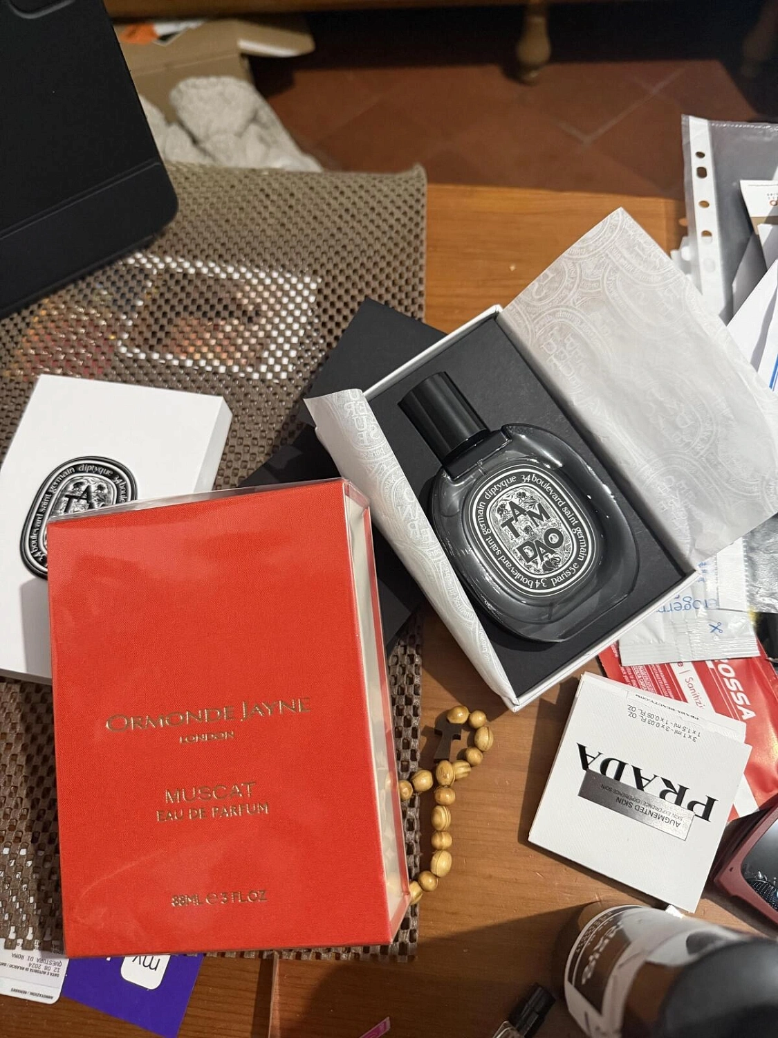 Ormonde Jayne Muscat