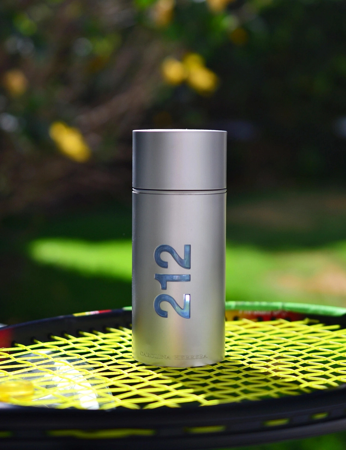 Carolina Herrera 212 Customize Men