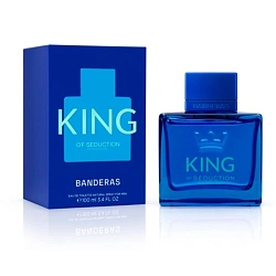Antonio Banderas King of Seduction Summerland