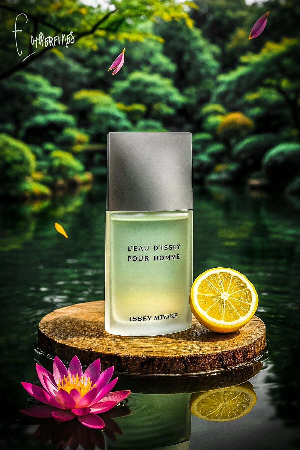 Issey Miyake L'eau D'issey Pour Homme IGO