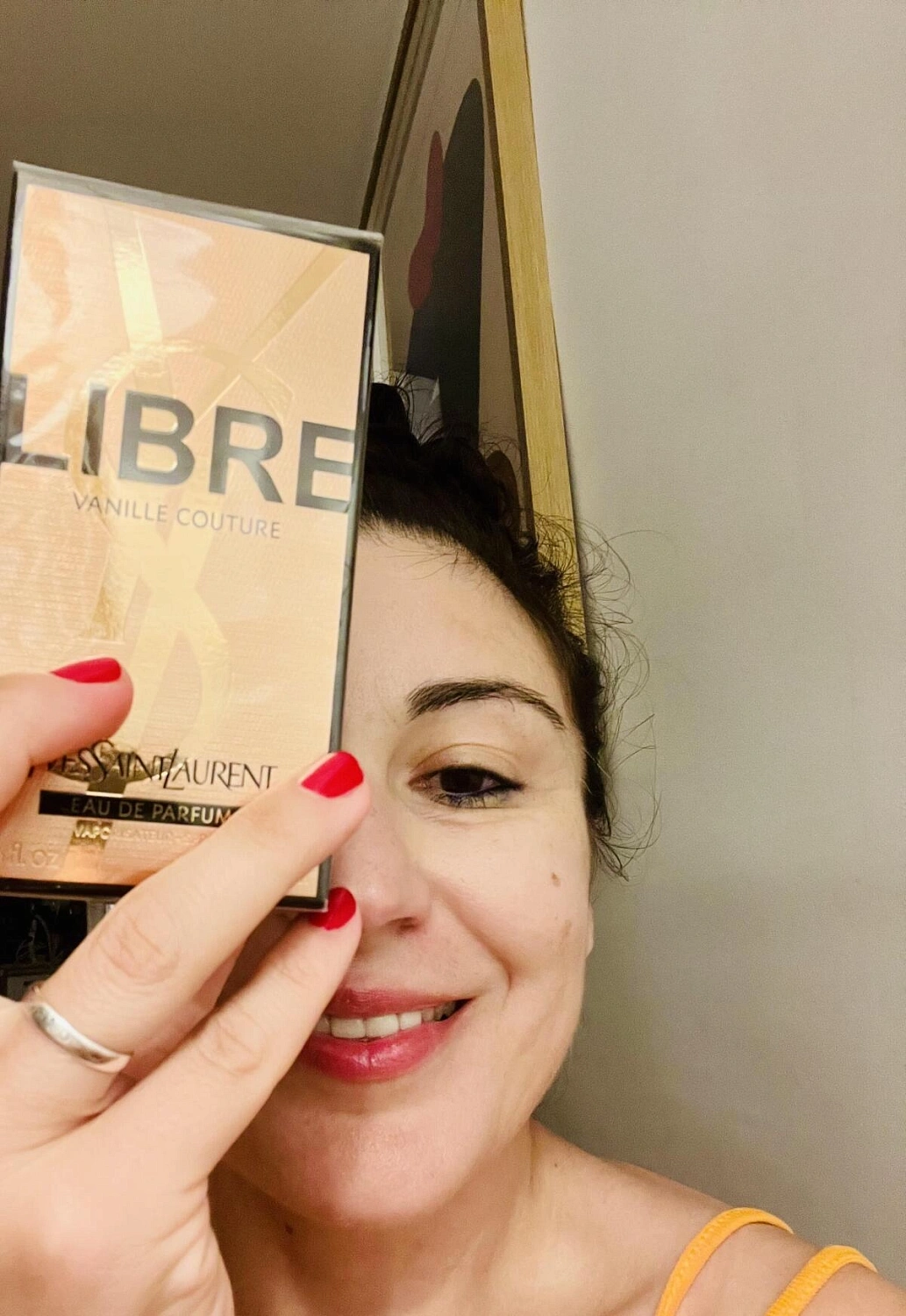 Yves Saint Laurent Libre Vanille Couture