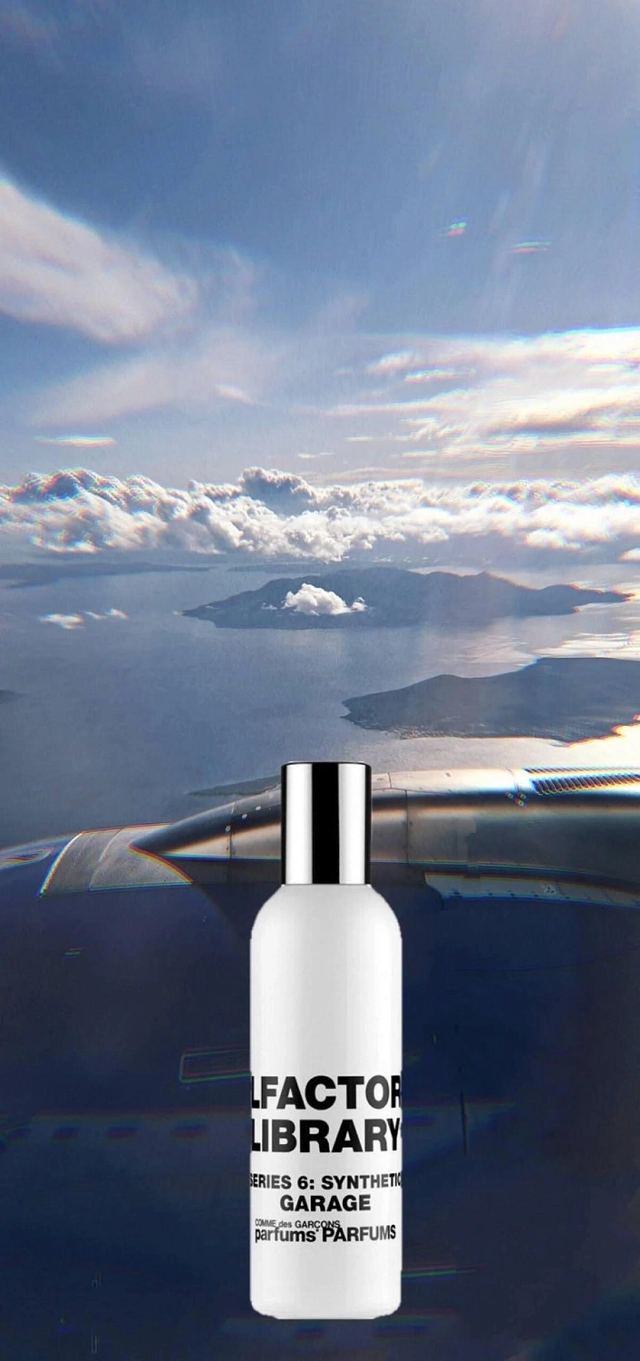 Comme des Garçons Series 6 Synthetic: Garage