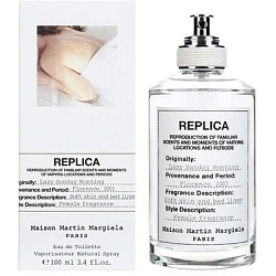 Maison Margiela Lazy Sunday Morning