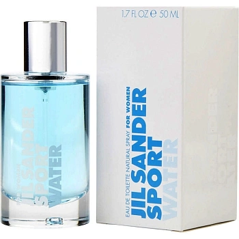 Фото Jil Sander Sport Water For Women