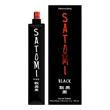 Фото Parfums Genty Satomi Black