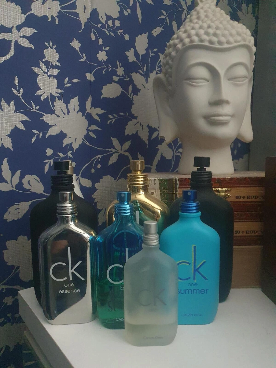 CALVIN KLEIN CK One Essence