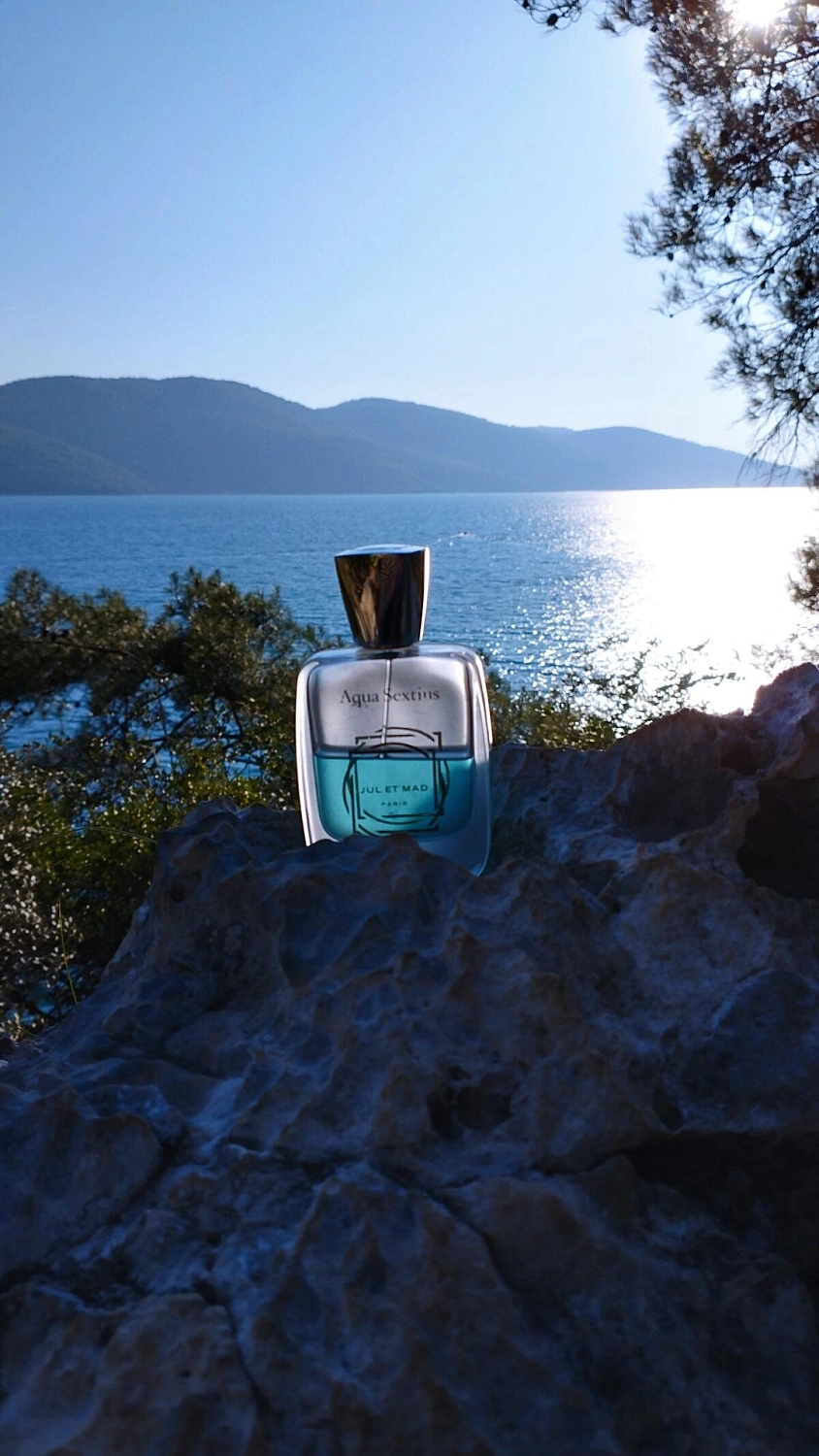 Jul et Mad Aqua Sextius