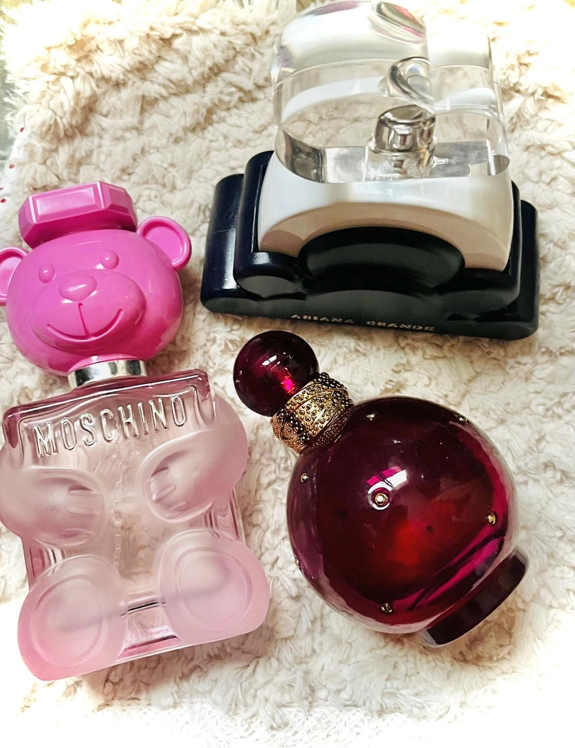 Ariana Grande Cloud Intense