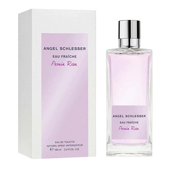 Фото Angel Schlesser Eau Fraiche Peonia Rose