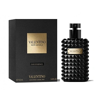 Фото Valentino Noir Absolu Oud Essence