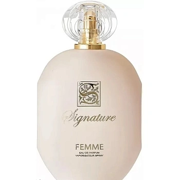 Фото Signature Beige Prive Femme