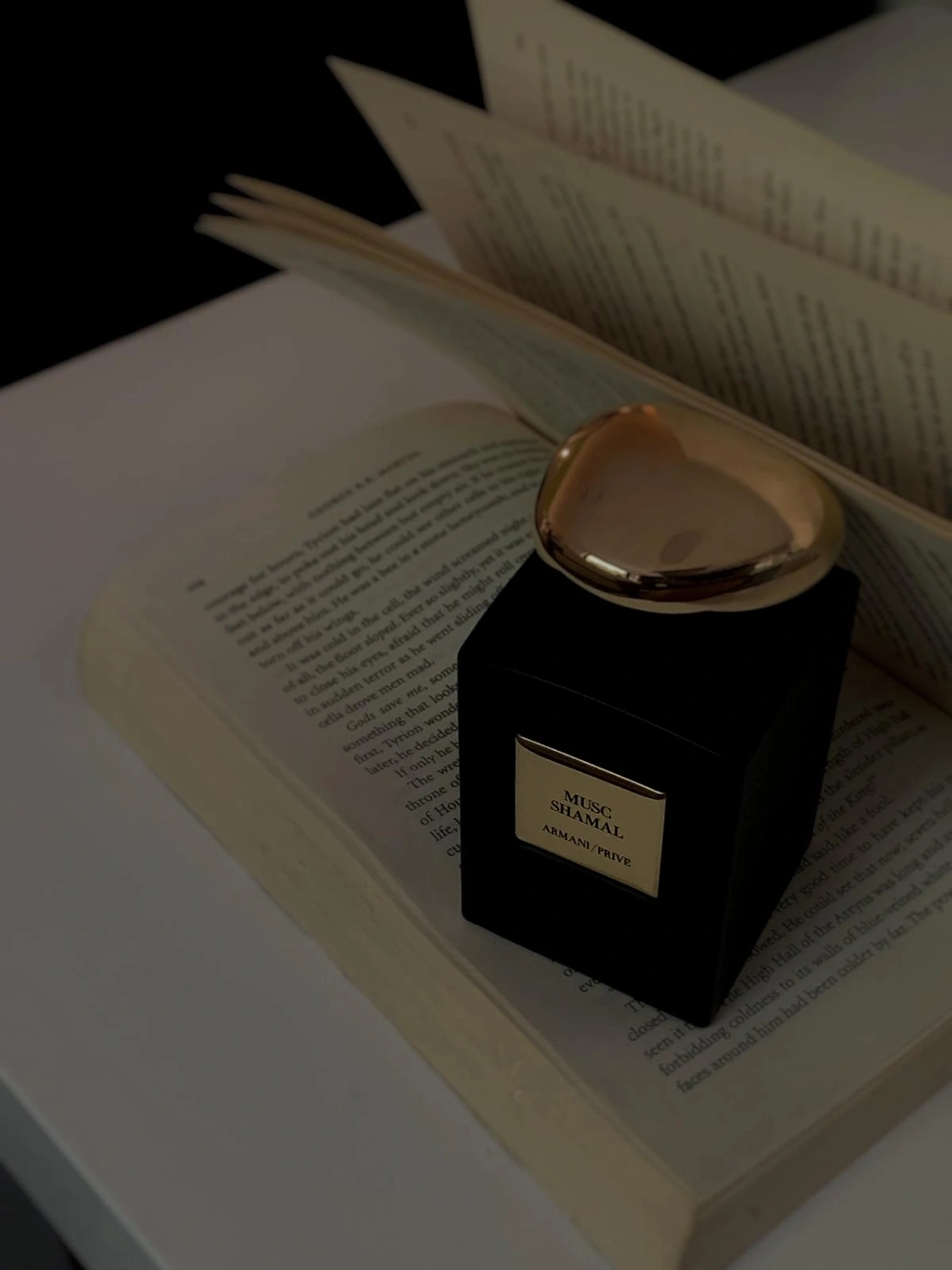 Armani Prive Musc Shamal