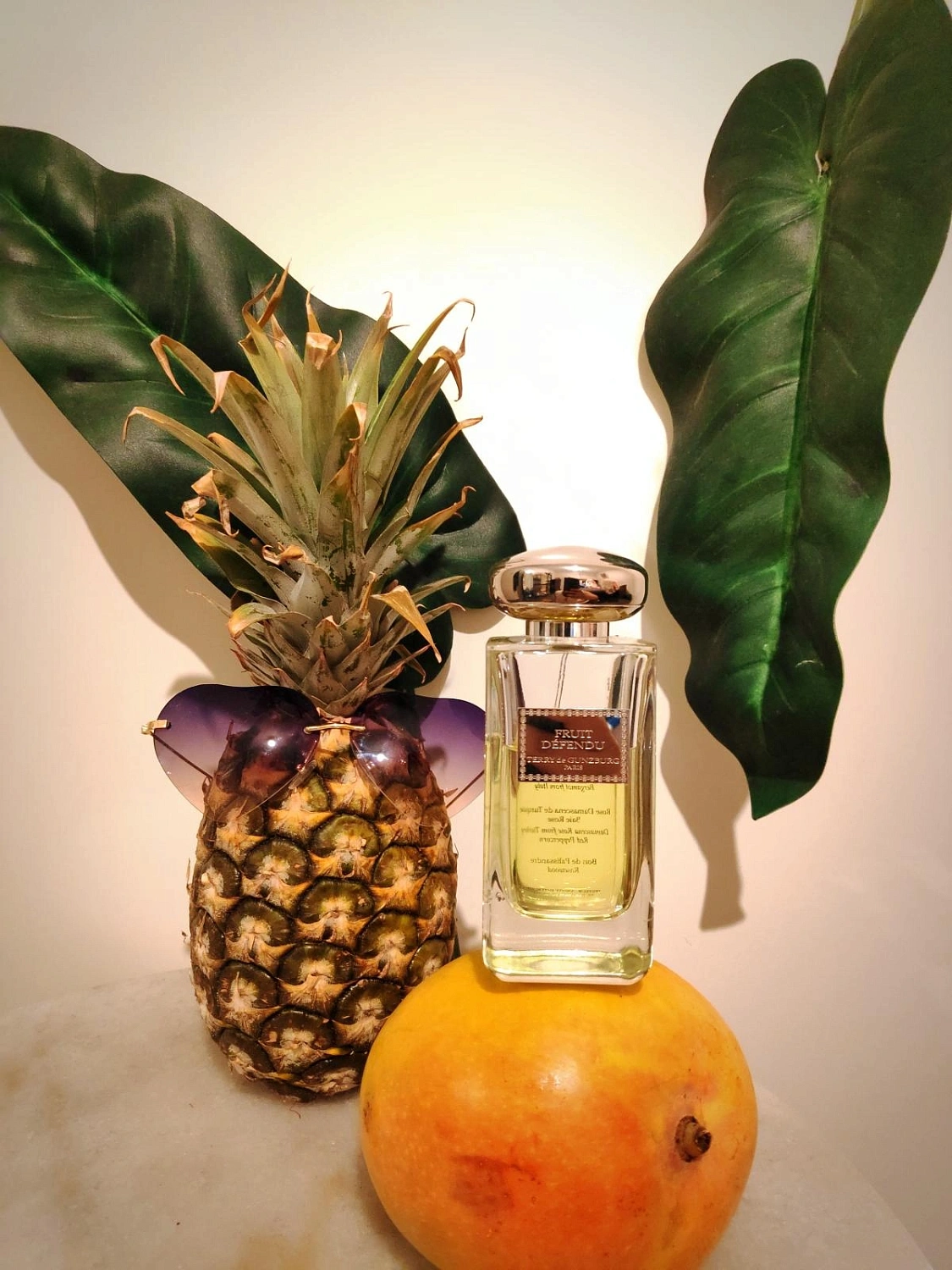 Terry De Gunzburg Fruit Défendu Terry De Gunzburg Fruit Défendu