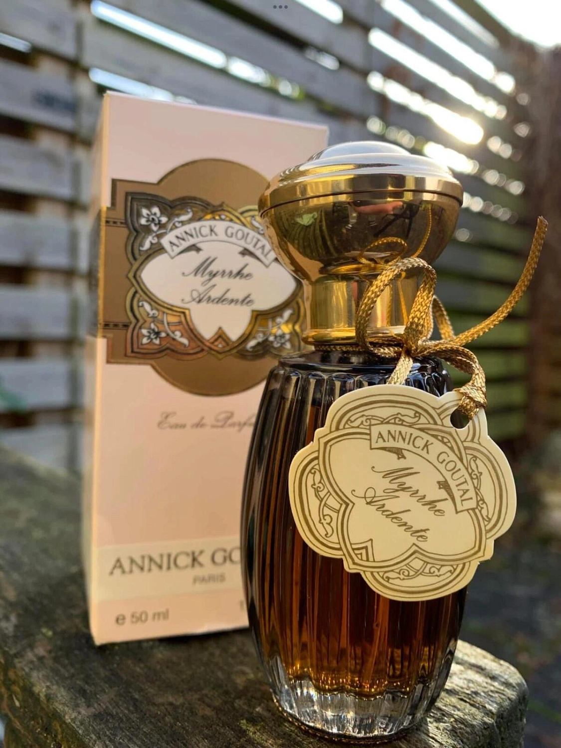 Annick Goutal Myrrhe Ardente