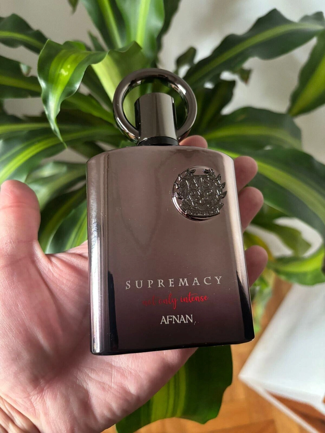 AFNAN Supremacy Not Only Intense AFNAN Supremacy Not Only Intense