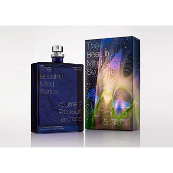 Escentric Molecules The Beautiful Mind Series - Volume 2: Precision and Grace туалетная вода, 100 мл