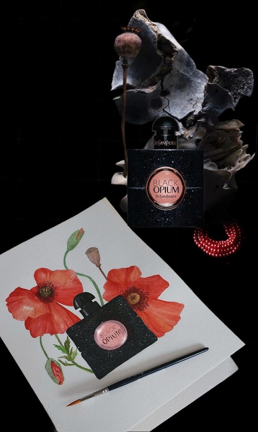 Yves Saint Laurent Black Opium