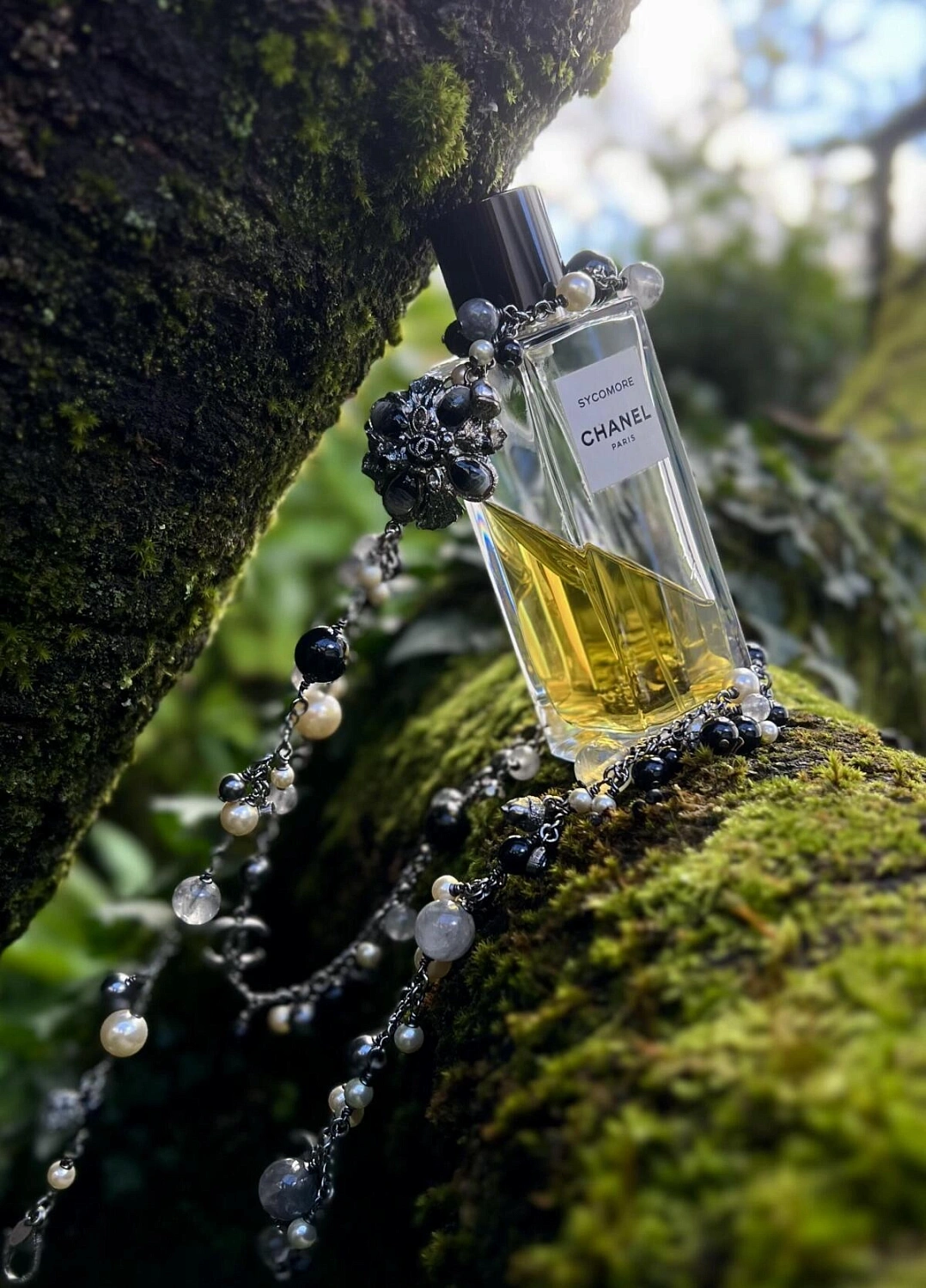 Chanel Sycomore Eau de Parfum 2016