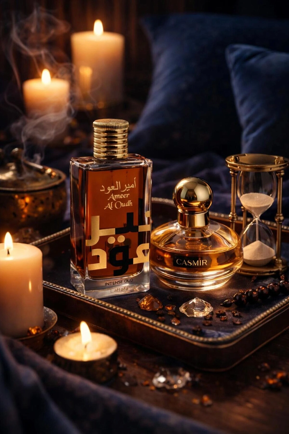 Lattafa Ameer Al Oudh Intense Oud