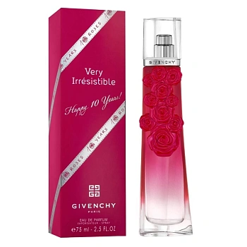 Фото GIVENCHY Very Irresistible Collector Edition Happy 10 Years