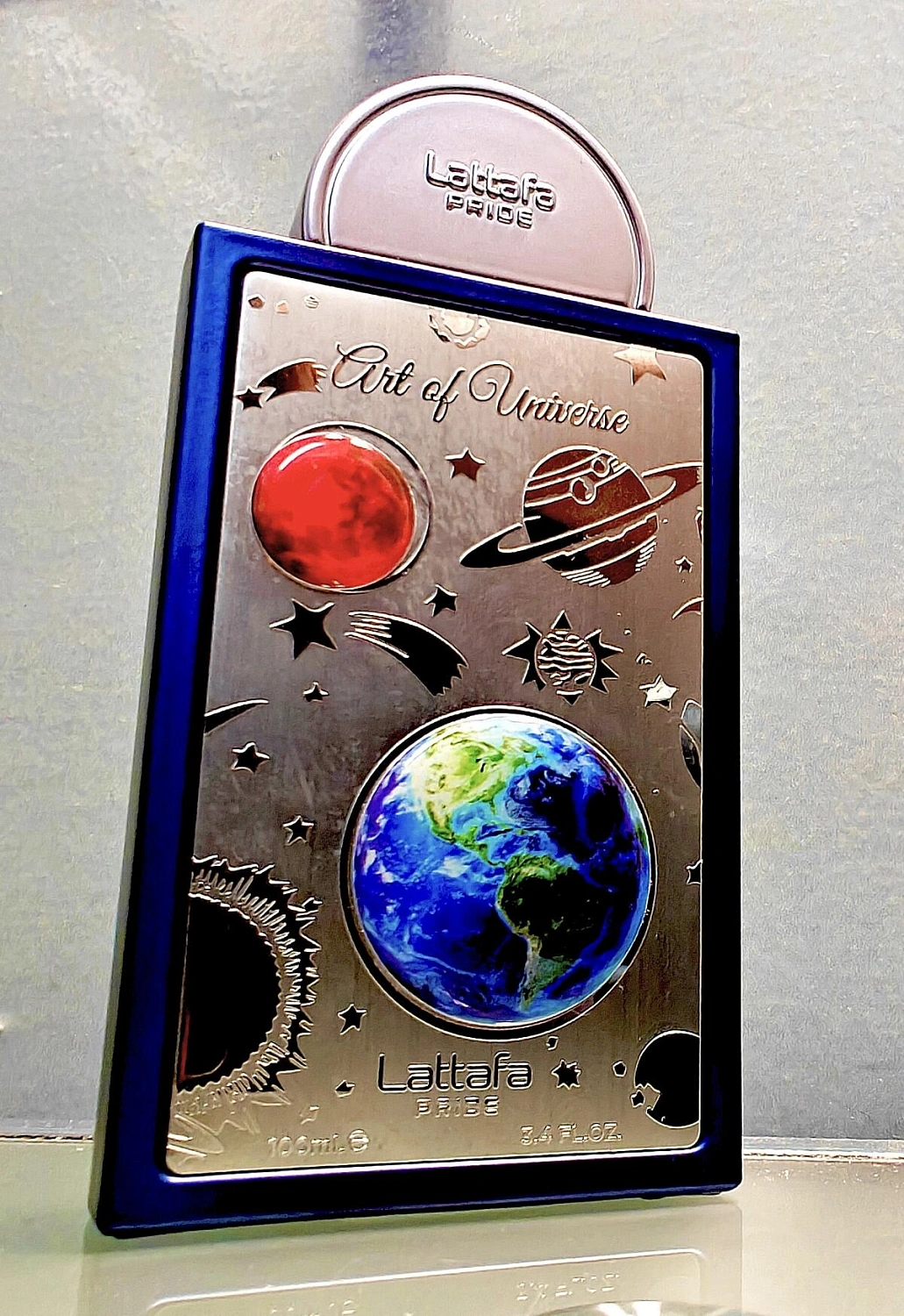 Lattafa Art Of Universe