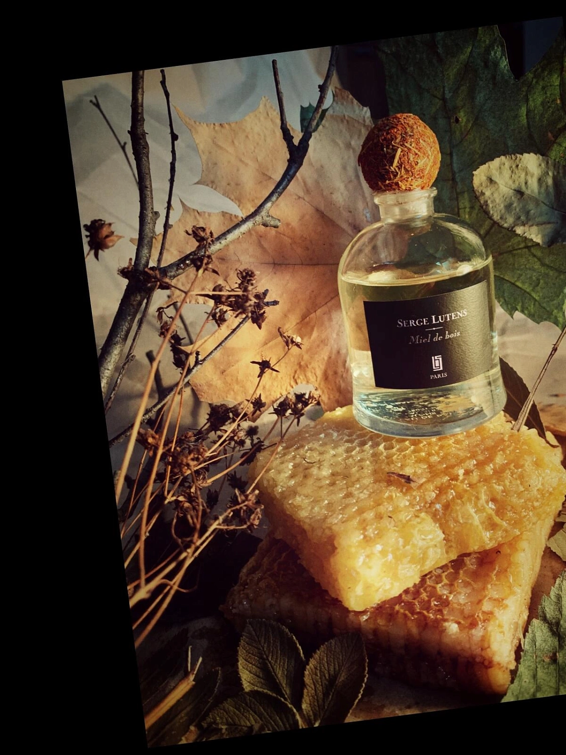 Serge Lutens Miel De Bois Serge Lutens Miel De Bois