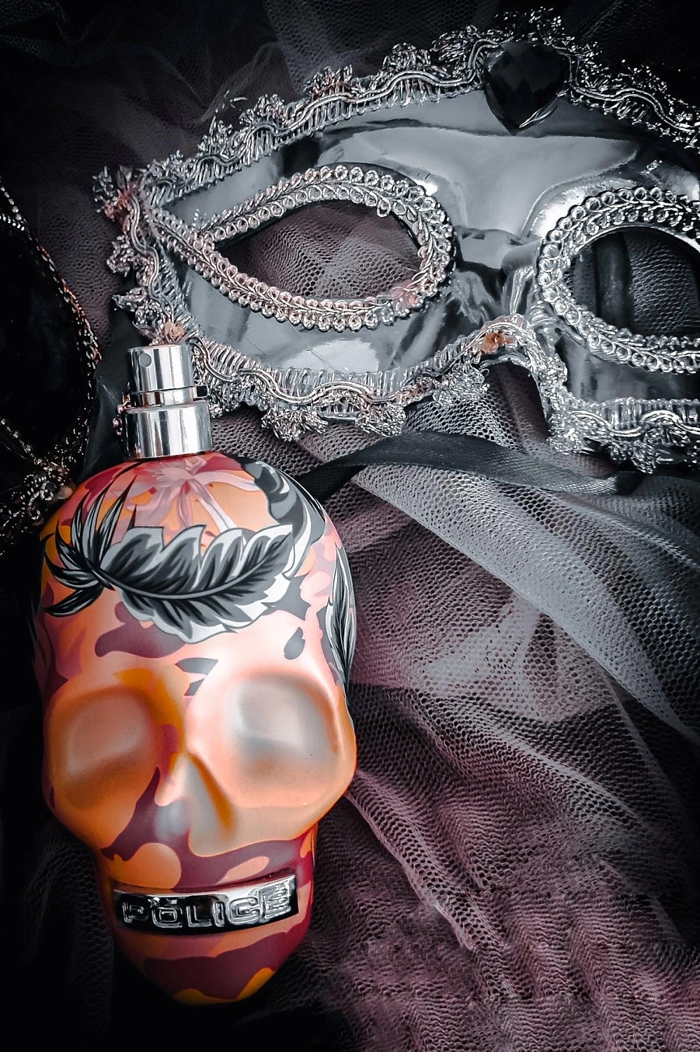 Police To Be Exotic Jungle Woman